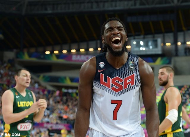 Kenneth Faried