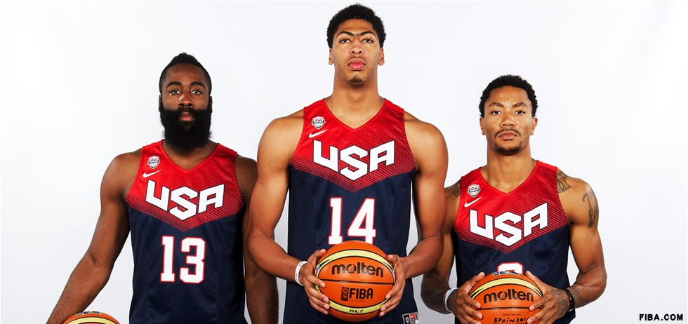 Harden, Davis et Rose