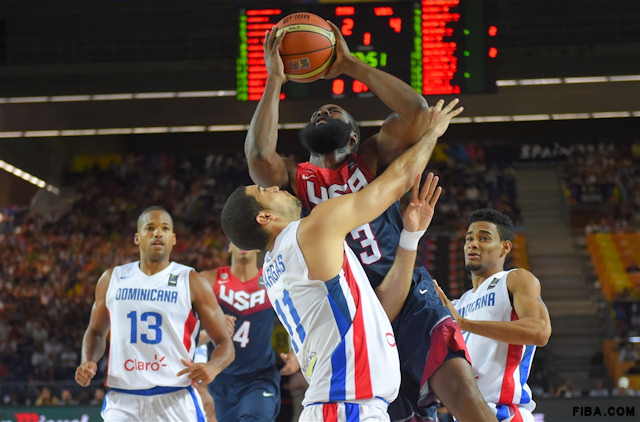 James Harden