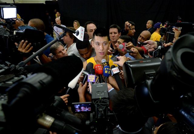 Jeremy Lin