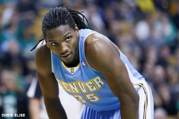 Kenneth Faried