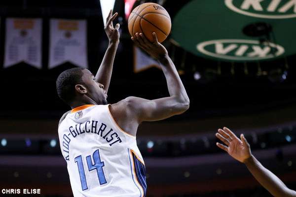 Kidd Gilchrist