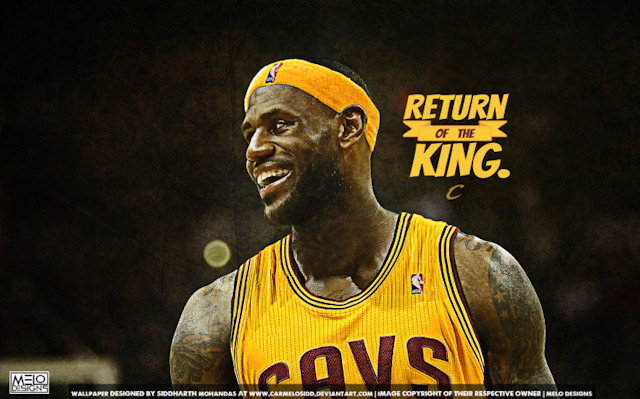 Le Roi LeBron