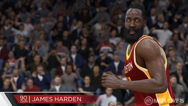 James Harden