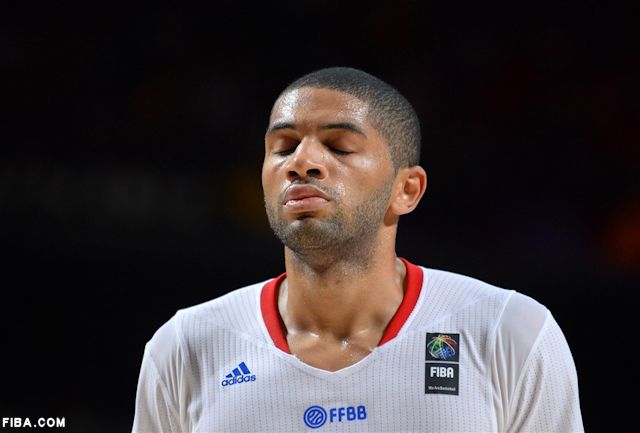 Nicolas Batum