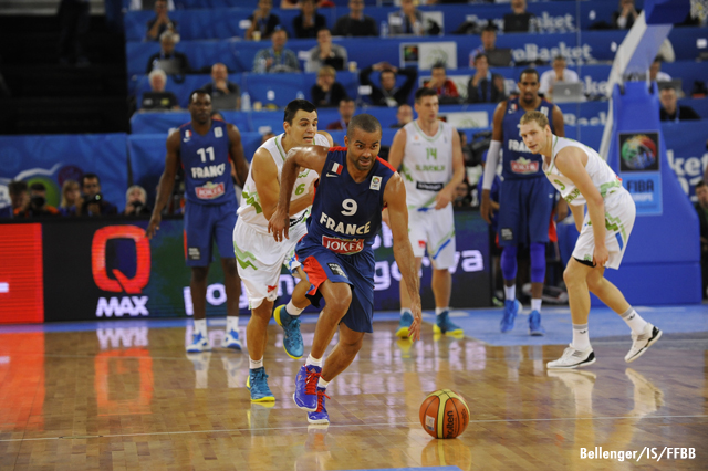 Tony Parker