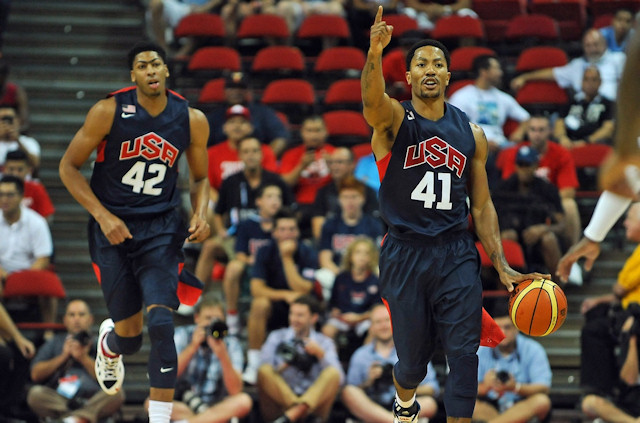 Derrick Rose