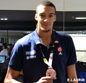 rudy gobert
