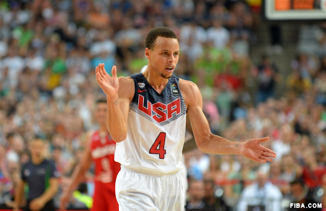 steph curry