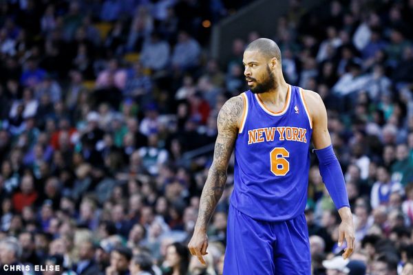Tyson Chandler