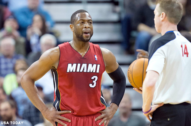 Dwyane Wade
