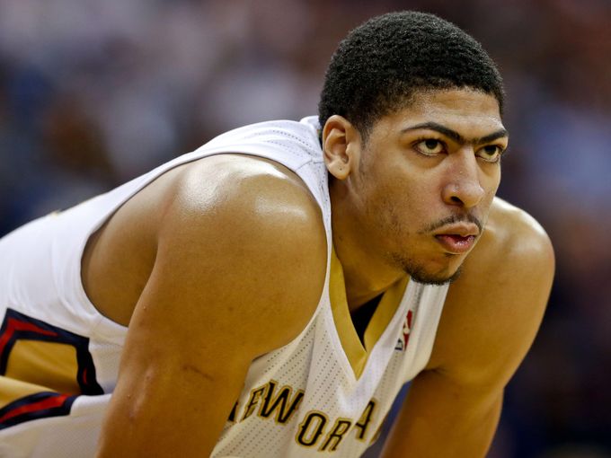 Anthony Davis, la bête est de retour