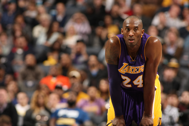 LA Lakers v Charlotte Bobcats