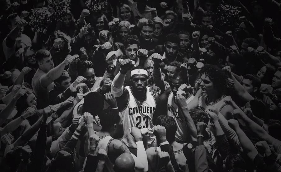 Together : Nike célèbre le retour de LeBron James aux Cavs