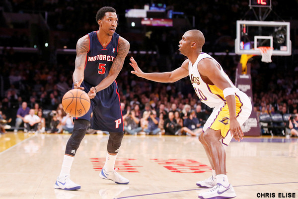 Interview Kentavious Caldwell-Pope : 
