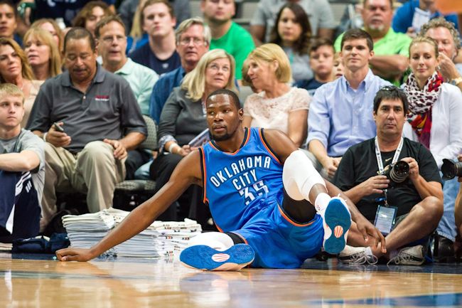 La présaison de la NBA ne sert à rien. Ou presque