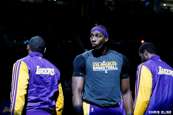 Dwight Howard