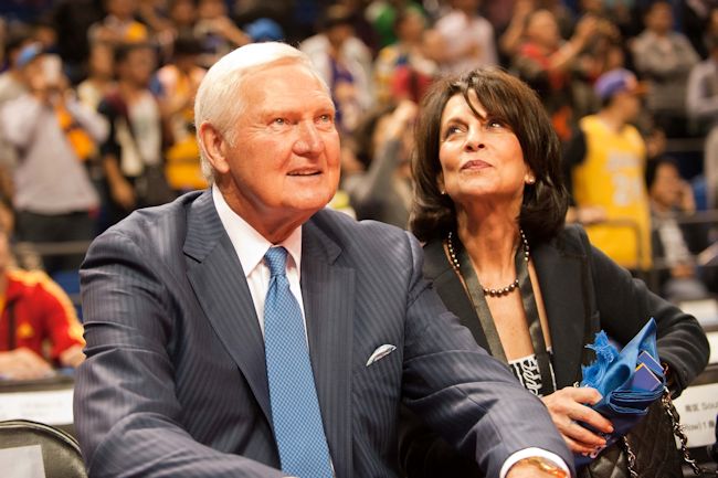 Rencontre avec Jerry West, l'éminence grise des Warriors