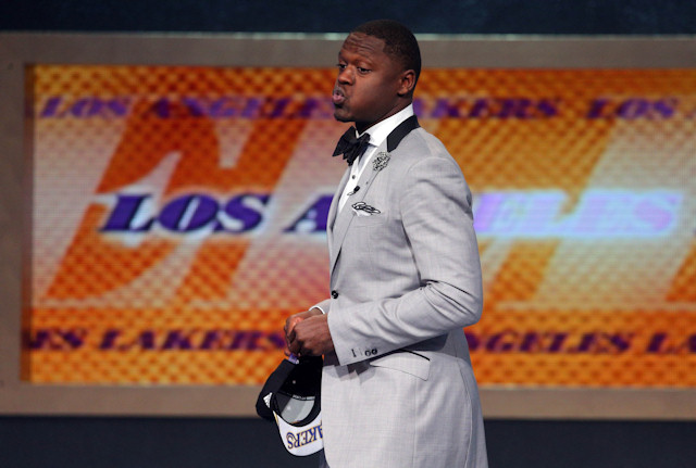 A la rencontre de Julius Randle