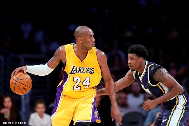 Kobe Bryant (26 pts) redonne le sourire aux Lakers