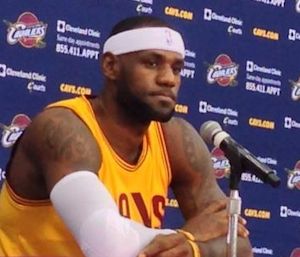 LeBron James