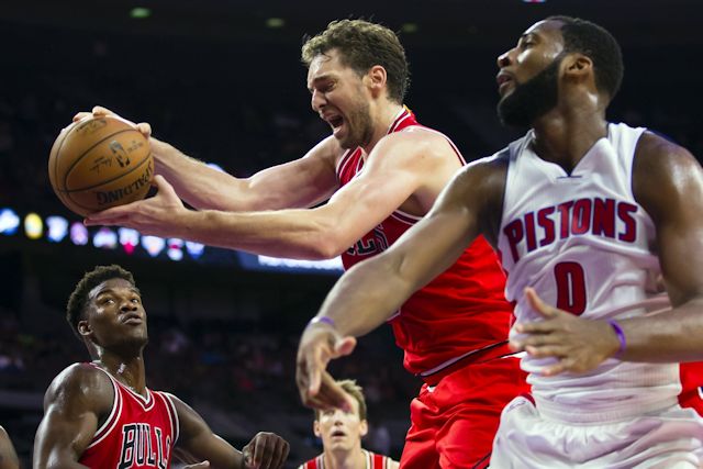 Pau Gasol