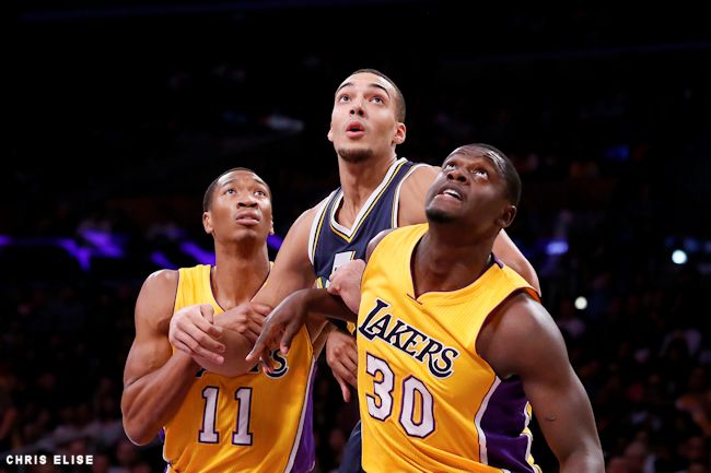 Kobe Bryant à Julius Randle : 