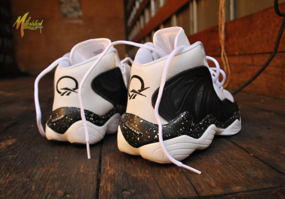 Reebok answer outlet 14 noir