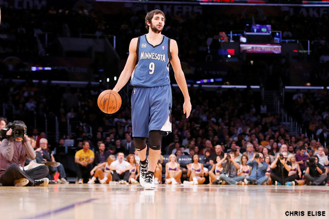 NBA: NOV 10 Timberwolves at Lakers
