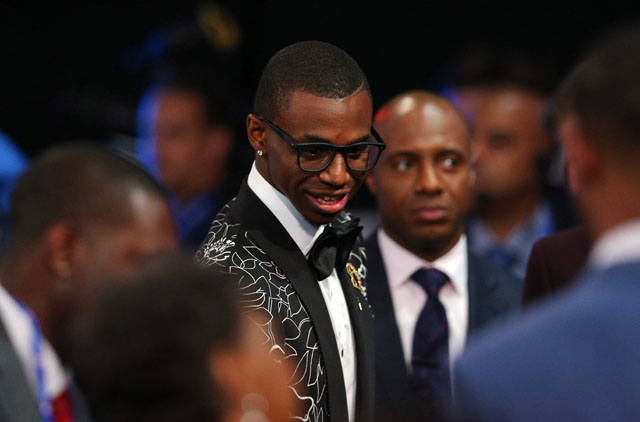 Andrew Wiggins