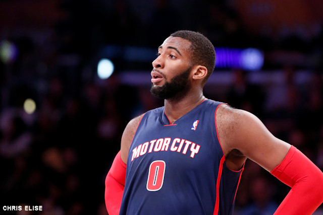 NBA: NOV 17 Pistons at Lakers