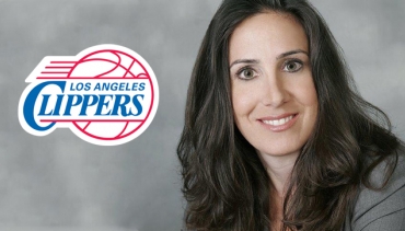 Une femme à la tête des Clippers