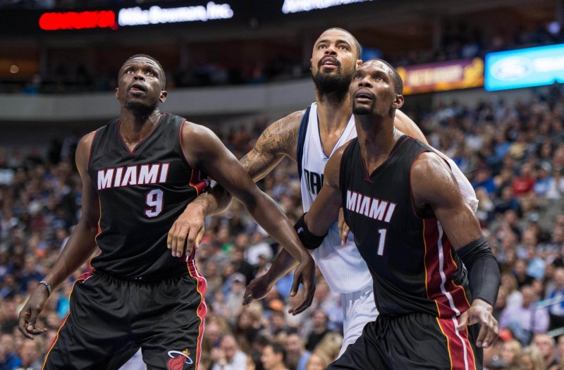 Dallas - Miami : une victoire de Deng