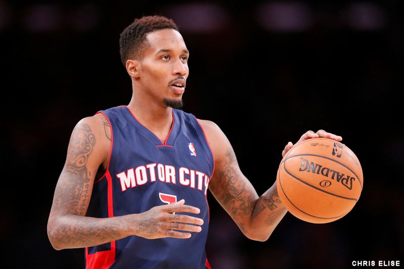 Interview Brandon Jennings : 