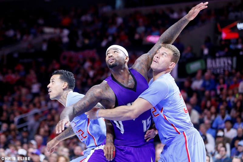 Les Clippers incapables de contenir DeMarcus Cousins