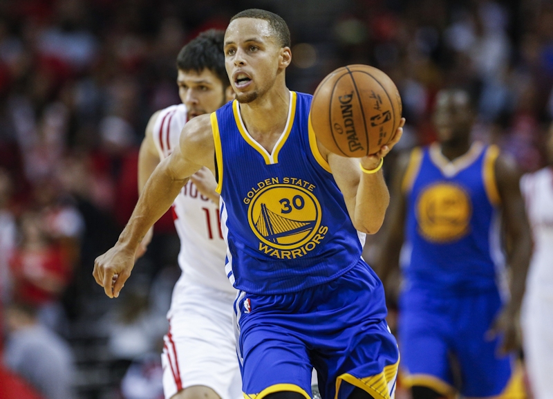curry-rockets
