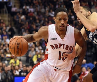 Toronto domine Memphis dans le choc des leaders