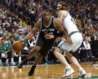 Boston - San Antonio : la balade du champion