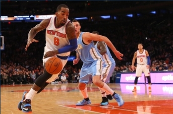 JR Smith en pleine métamorphose