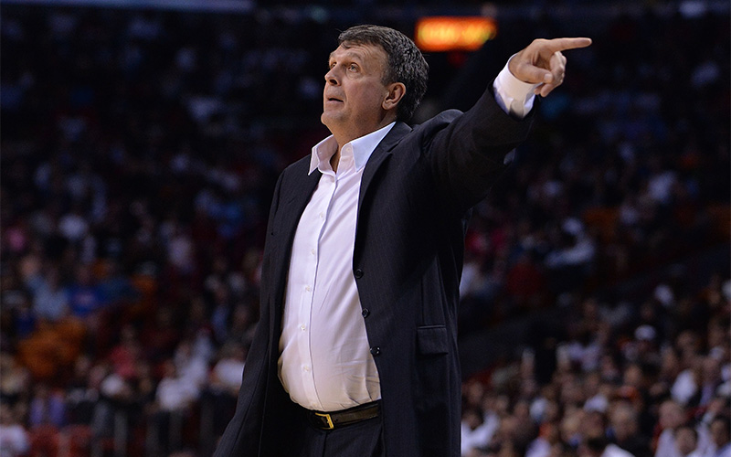 NBA: Houston Rockets at Miami Heat