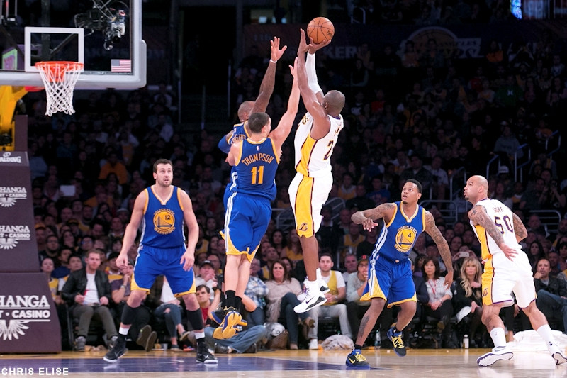 Kobe Bryant : 