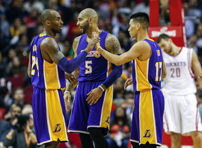 lakers-rockets