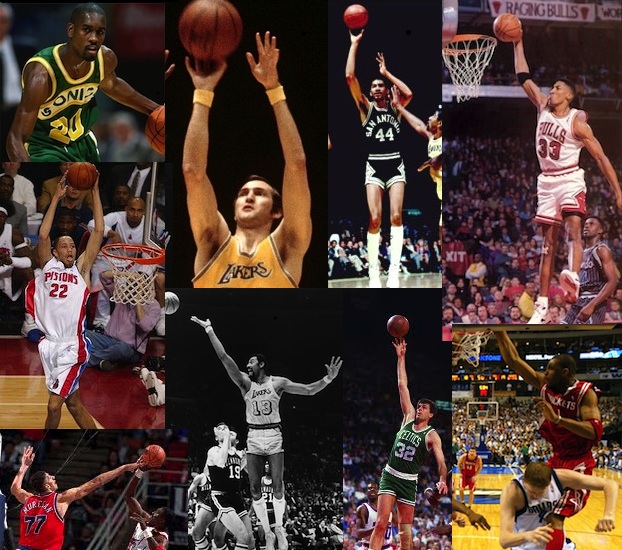 Enquête sur les bras longs de la NBA : qui possède la plus belle  envergure ? • Basket USA