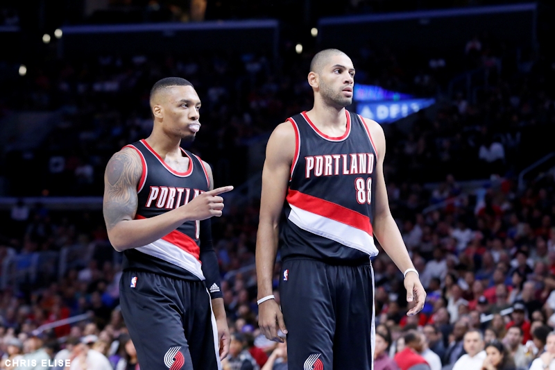 Boston - Portland : 7e victoire d'affilée pour la bande à Batum