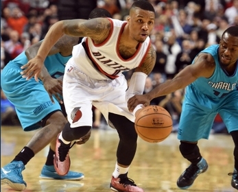 Blazers - Hornets : une vraie leçon de réalisme