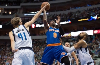 Face à des Knicks héroïques, Dallas s'impose après prolongation