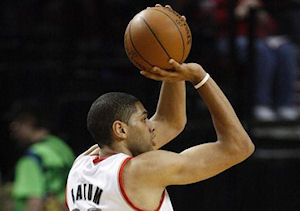 Plus de peur que de mal pour Nicolas Batum