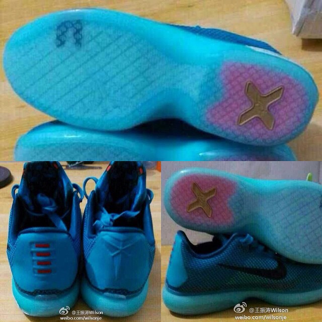 Nike : un premier aperçu de la Kobe X ?