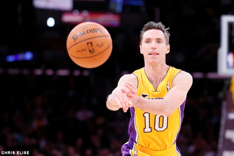 Steve Nash a enfin répondu aux coups de fil de son coach