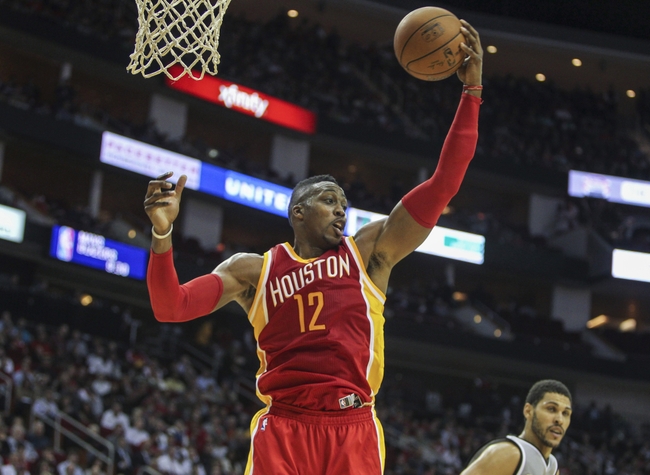 NBA: San Antonio Spurs at Houston Rockets